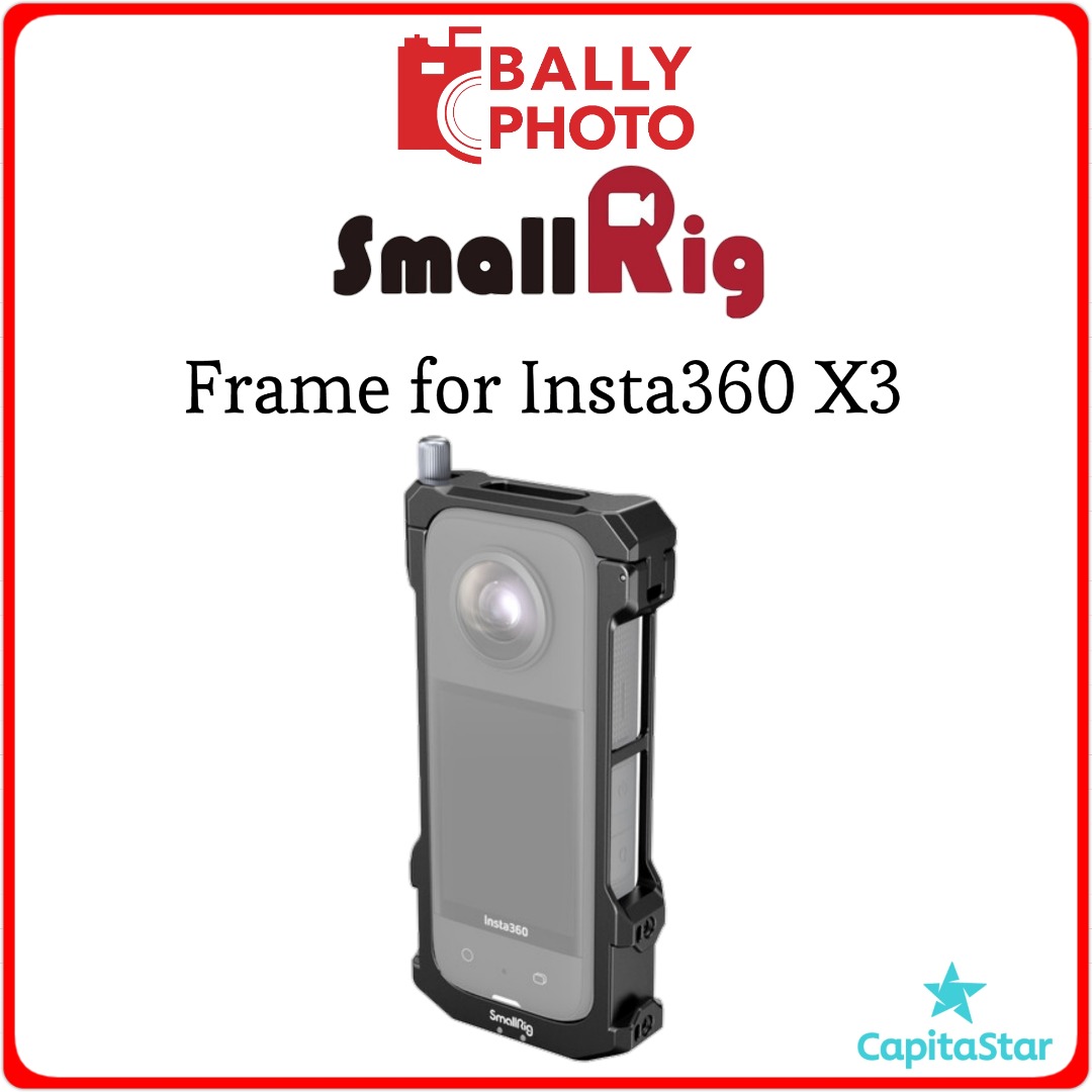 Insta360 One X3 Utility Frame Original Accessories For insta 360 X3