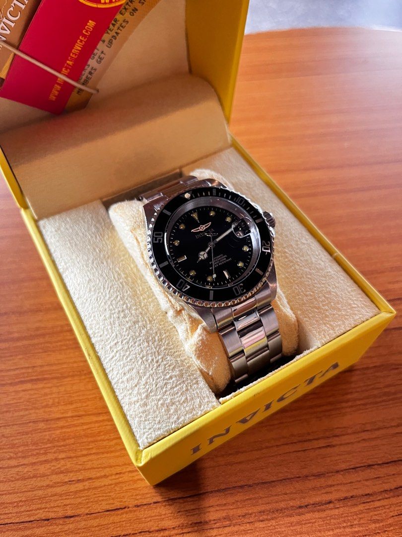 Invicta europe sale