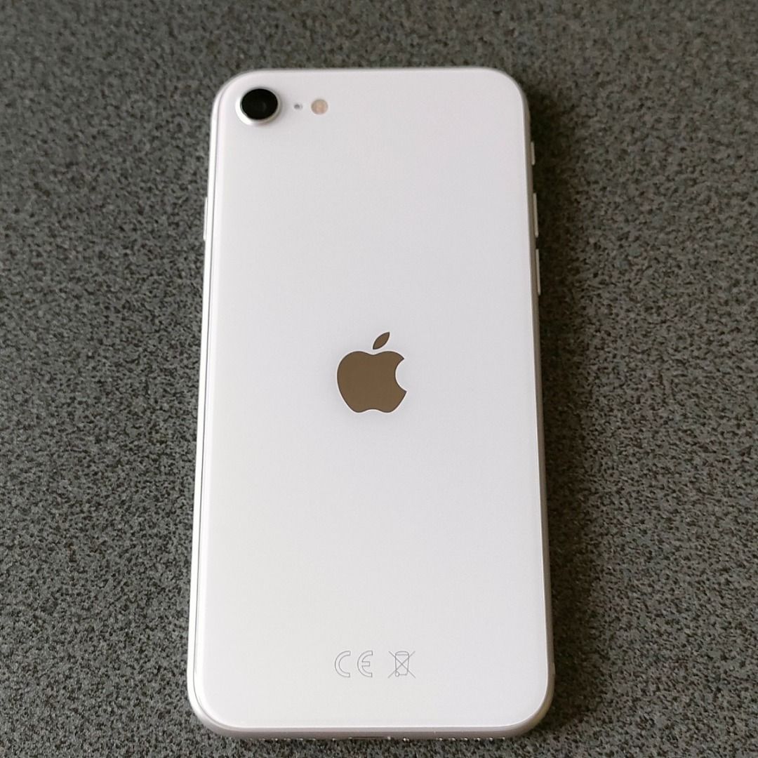 iPhone SE第2世代128GB【2020年6月製】, 手提電話, 手機, iPhone