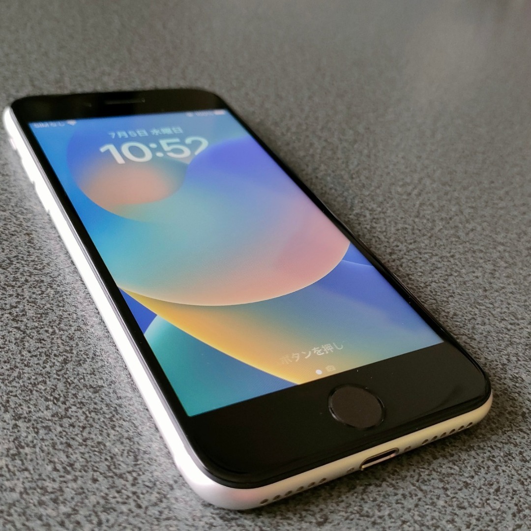 iPhone SE第2世代128GB【2020年6月製】, 手提電話, 手機, iPhone
