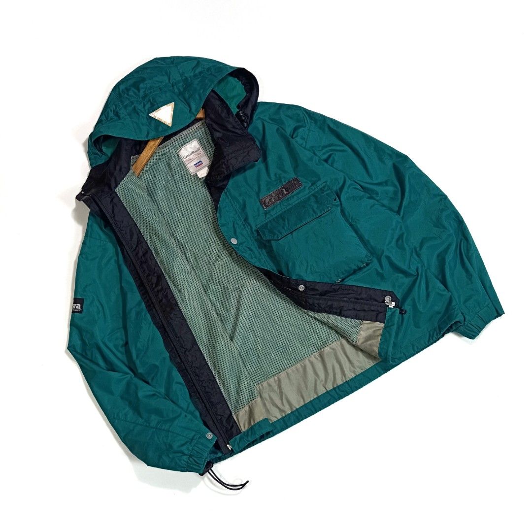 Jaket Outdoor Daiwa Great ball Not patagonia Sst wading jacket fly