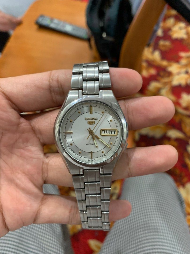 Jam best sale seiko vintage