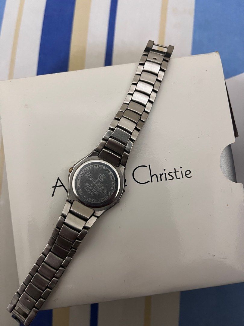 Reloj alexandre shop christie sapphire