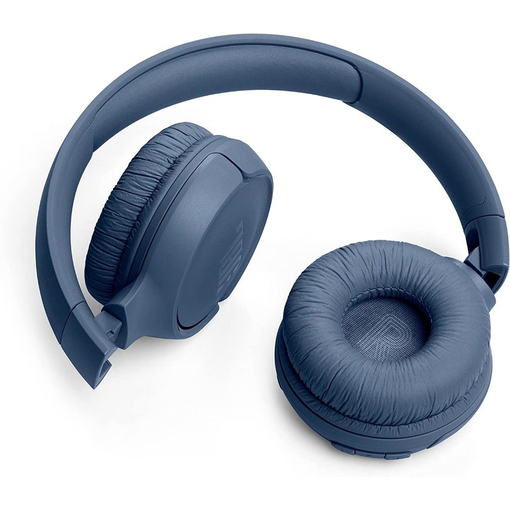 JBL Tune 720BT Wireless On-Ear Headphones with Bluetooth 5.3, Hands-Free  Calls and Audio Cable