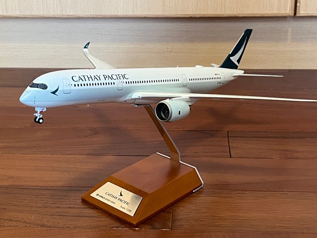 JC Wings 1/200 Cathay Pacific A350-900 國泰航空Airbus 空中巴士A350
