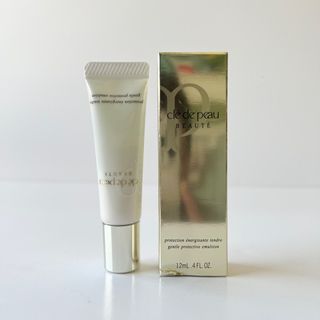 【JcE_ShOp】資生堂cle de peau Beaute肌膚之鑰光采防護精華乳(潤澤型)SPF23PA++5ml