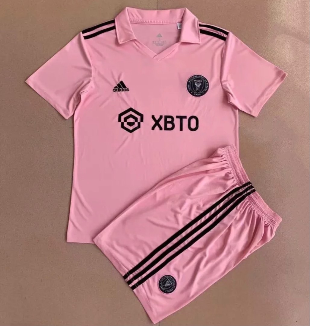 Uniforme new arrivals leicester rosa