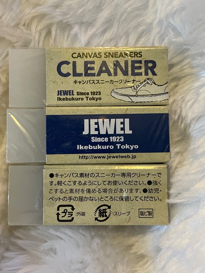 Japan Jewel Canvas Shoe Cleaner Eraser Sneakers Rubber Shoes Cleaner Sale