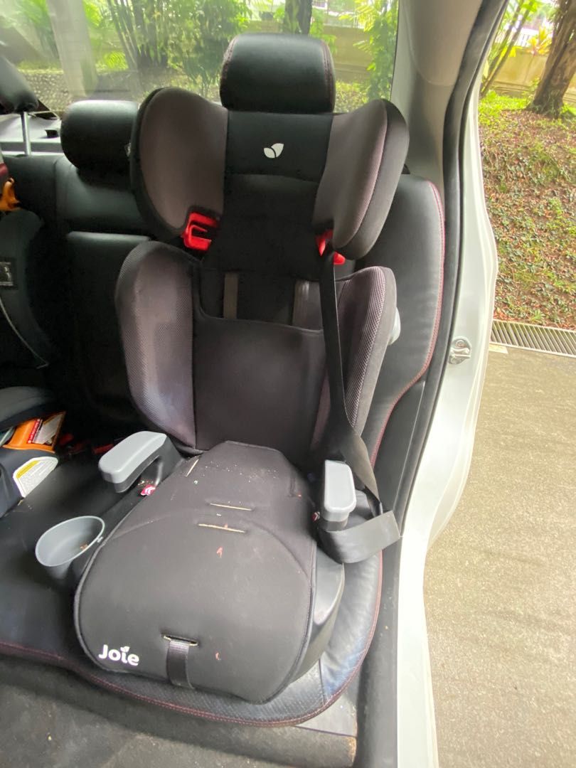 Joie elevate safety on sale rating