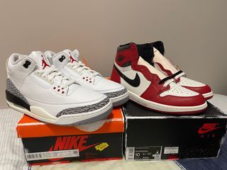 Jordan 1 lost and found