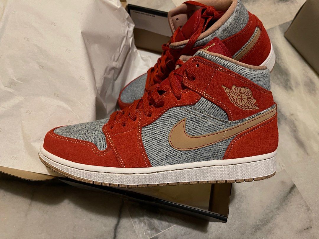 Jordan 1 x shop levis