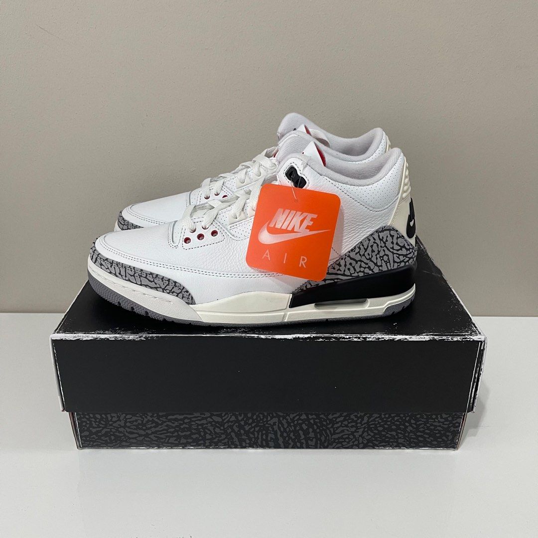 jordan3 cement