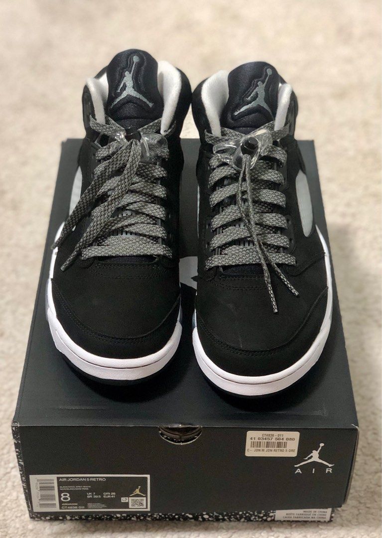 jordan moonlight oreo