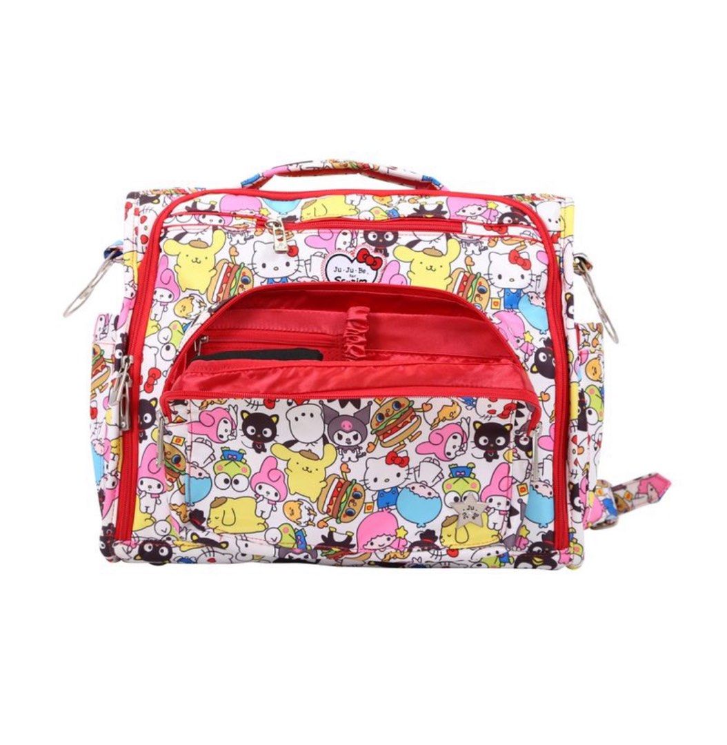 Jujube sanrio diaper bag clearance
