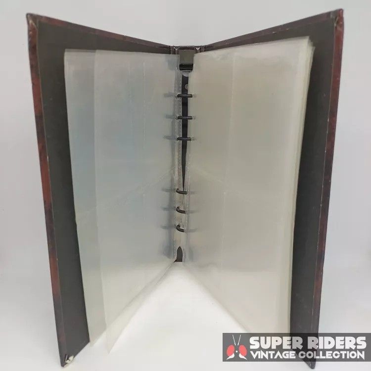 Classeur Kamen Rider Battle Ganbaride Official Binder 11 Avec Pochettes Pour Cartes