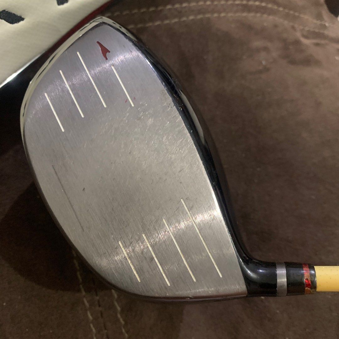 Kamui Tphoon Pro TP-05s 12° Driver Regular Graphite Shaft Iomic Grip Kamui Tphoon Pro TP-05s 12° Driver Regular Graphite Shaft Iomic Grip
