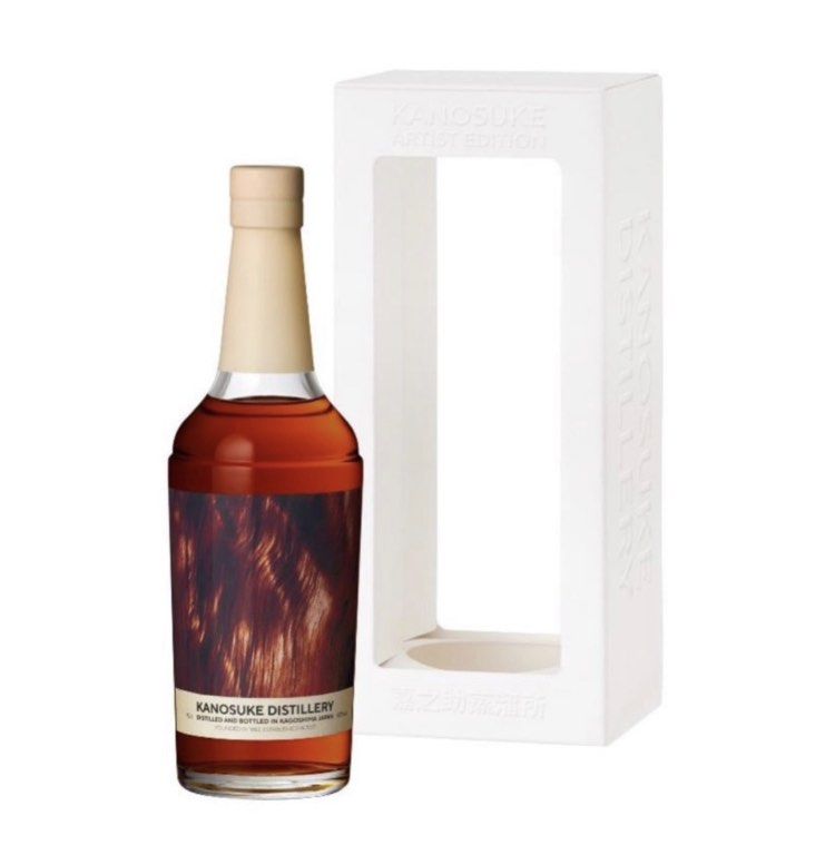 Kanosuke 嘉之助蒸溜所Single Malt Whisky (Artist Edition #002), 嘢