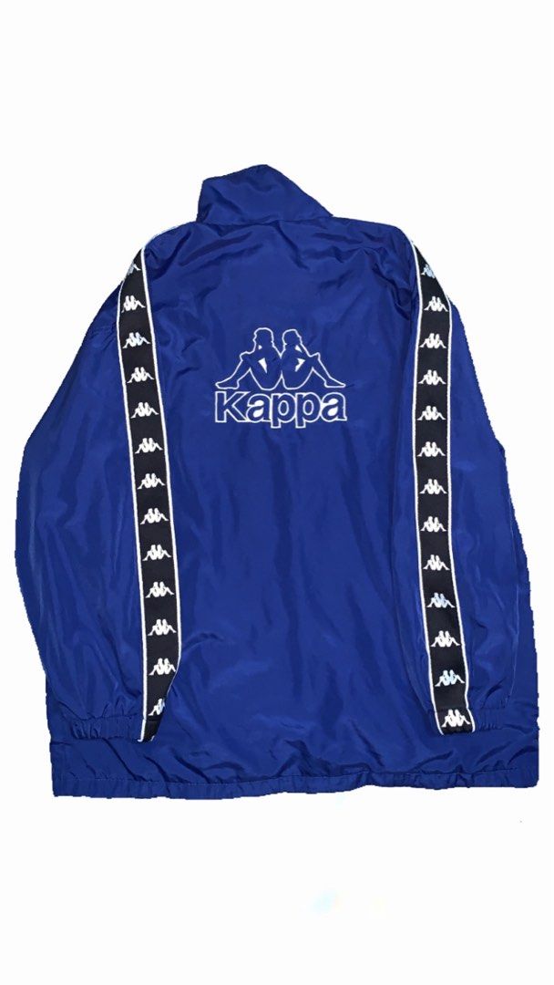 Kappa discount tape jacket