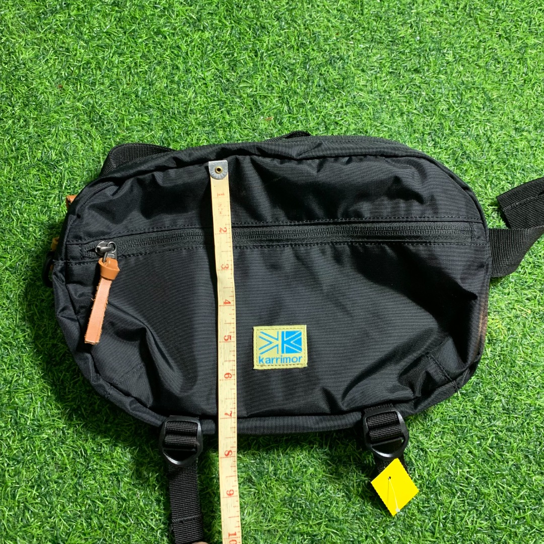 karrimor, Men's Fashion, Bags, Belt bags, Clutches and Pouches on Carousell