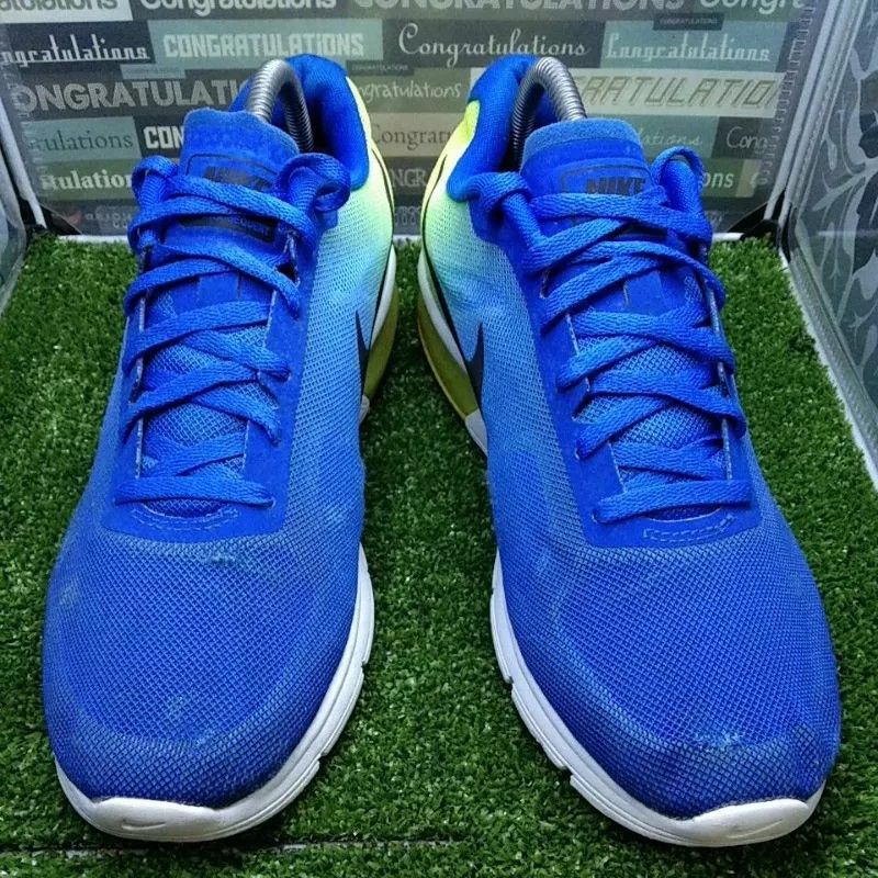 KASUT NIKE AIR MAX SEQUENT BUNDLE 7.5 UK Men s Fashion