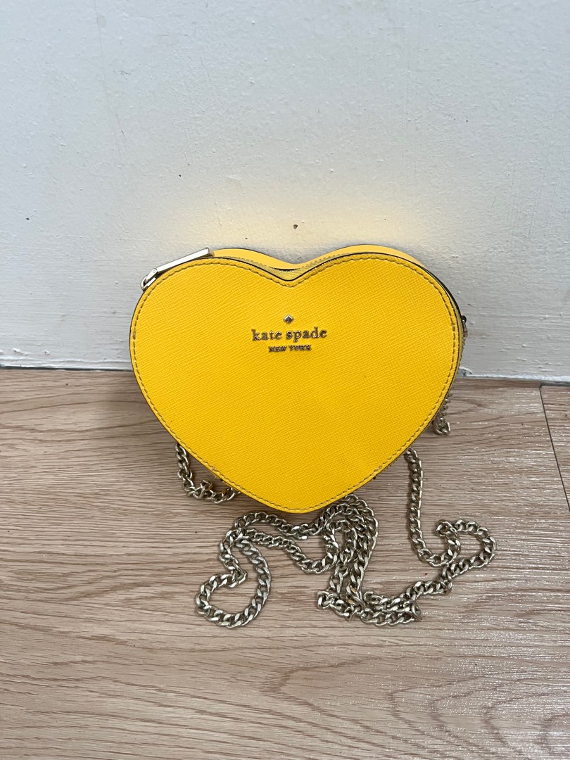 BNWT Kate Spade Loveshack Wicker Heart Crossbody Bag | eBay