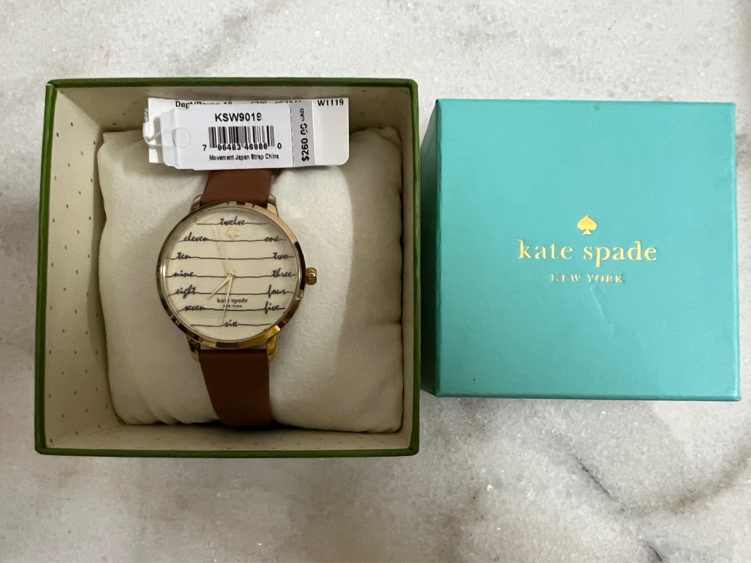 Kate Spade Watch