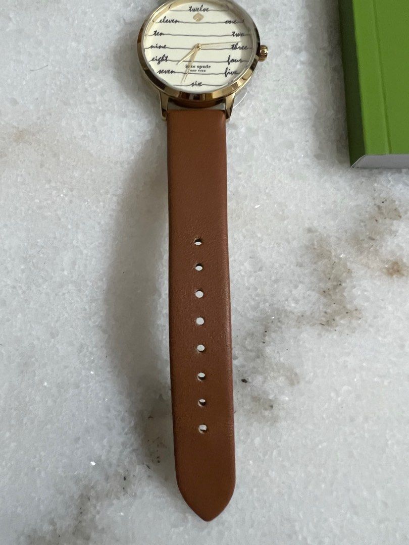 Kate spade chalkboard best sale watch