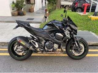 KAWASAKI Z800