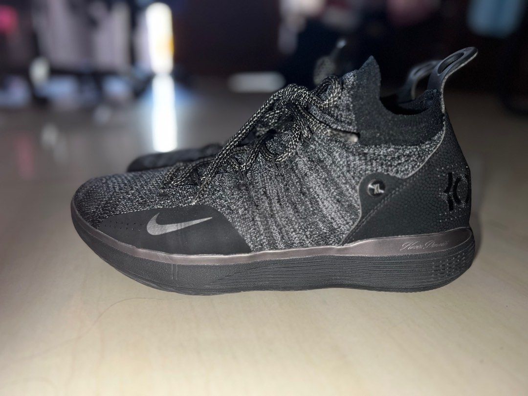 Black kd 11 clearance