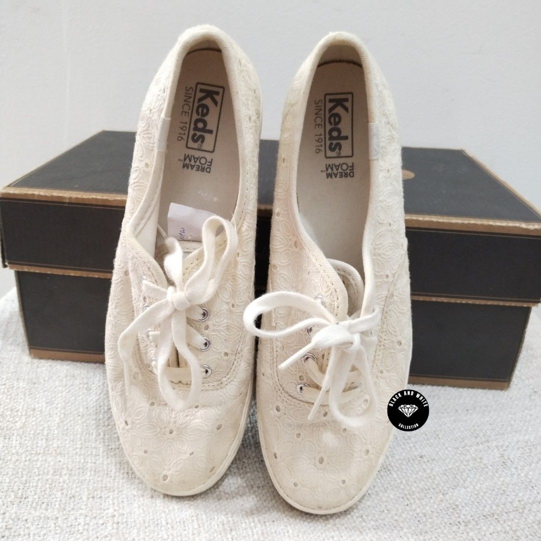 keds ladies first since 1916