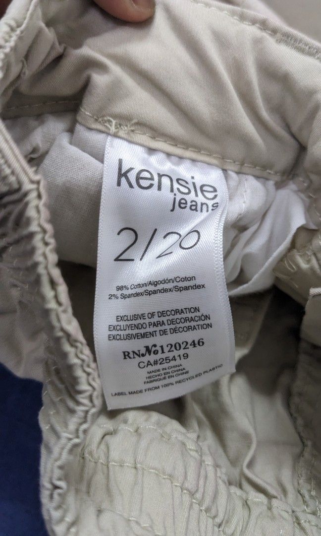 Kensie jeans rn 120246 clearance
