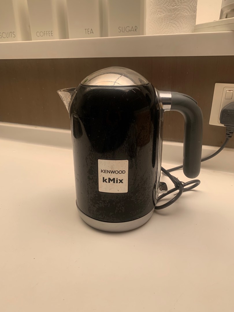 Kenwood kMix Kettle, TV & Home Appliances, Kitchen Appliances, Kettles