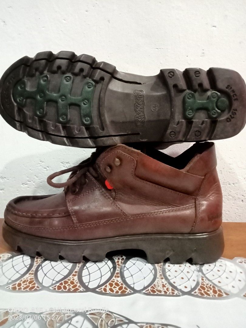 Kickers size 7.5 on sale