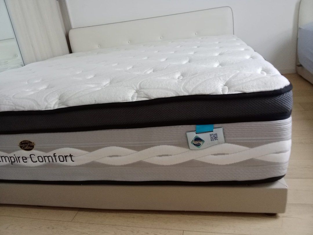 King Koil Luxury Hotel Collection Mattress, Furniture & Home Living