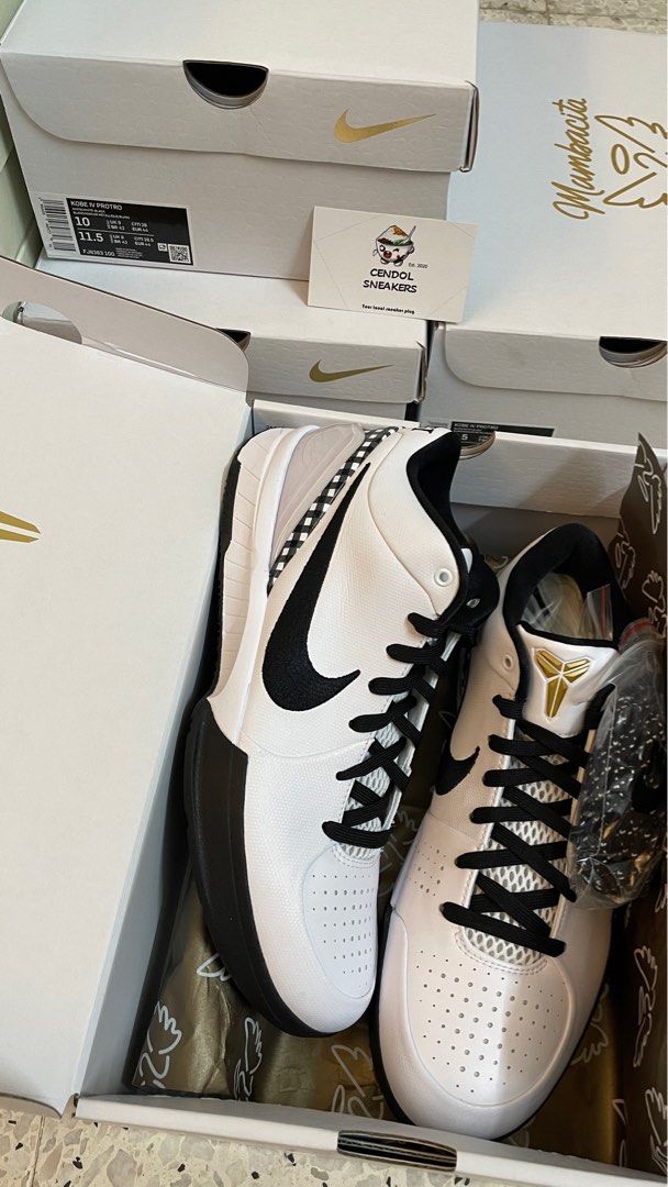 Kobe 4 new arrivals protro 219
