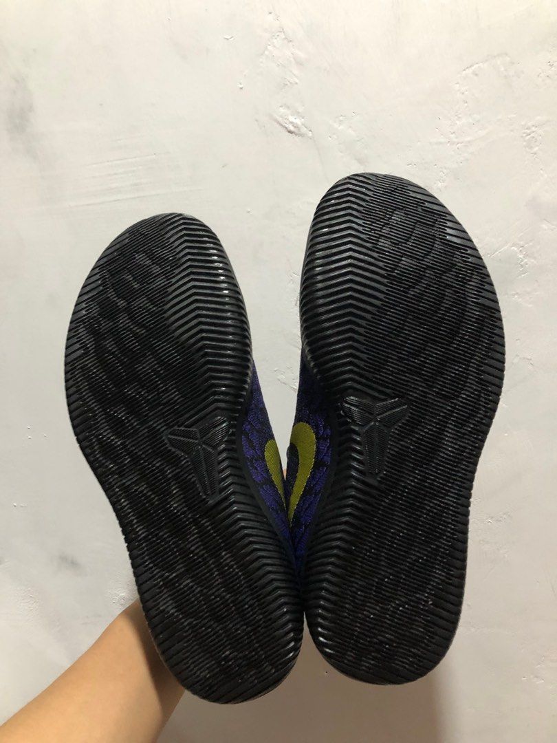 Kobe Rage Insole Kobe Mamba Rage on Carousell
