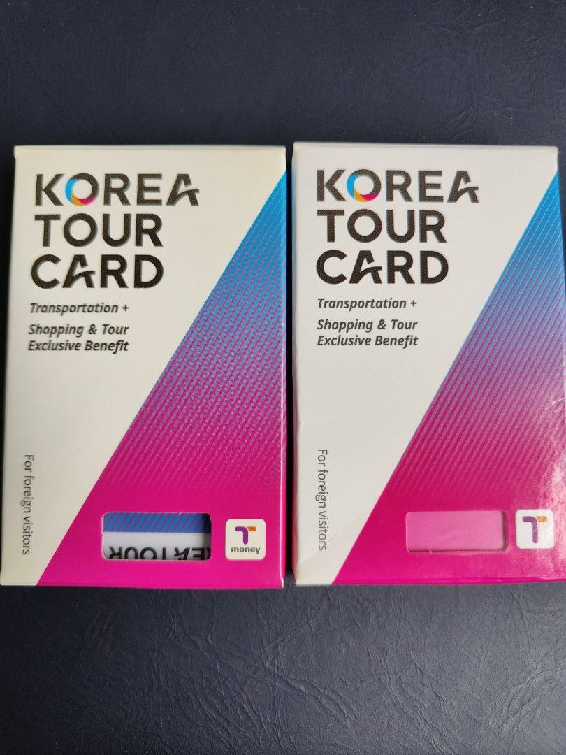 高速配送 T money Korea tour card - baserahomestay.com