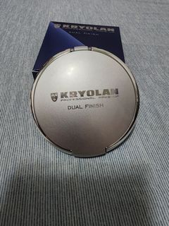 KRYOLAN 歌劇魅影七秒修顏粉餅##23開學季