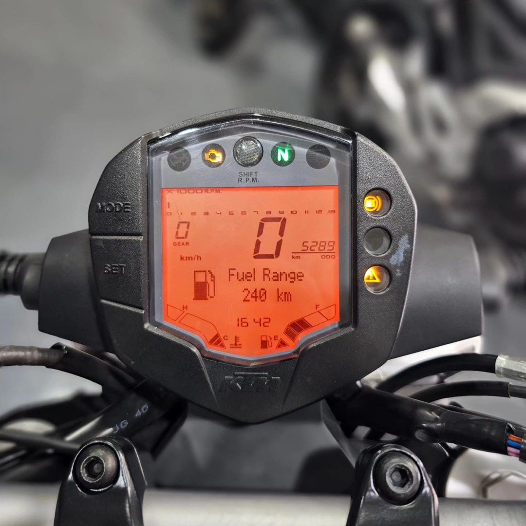 Ktm duke 200 Motorcycles Motorcycles for Sale Class 2B on Carousell