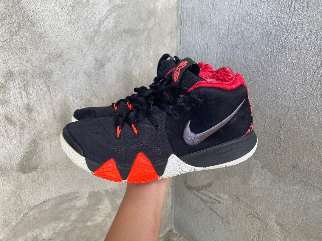 Kyrie 4 41 for cheap the ages for sale
