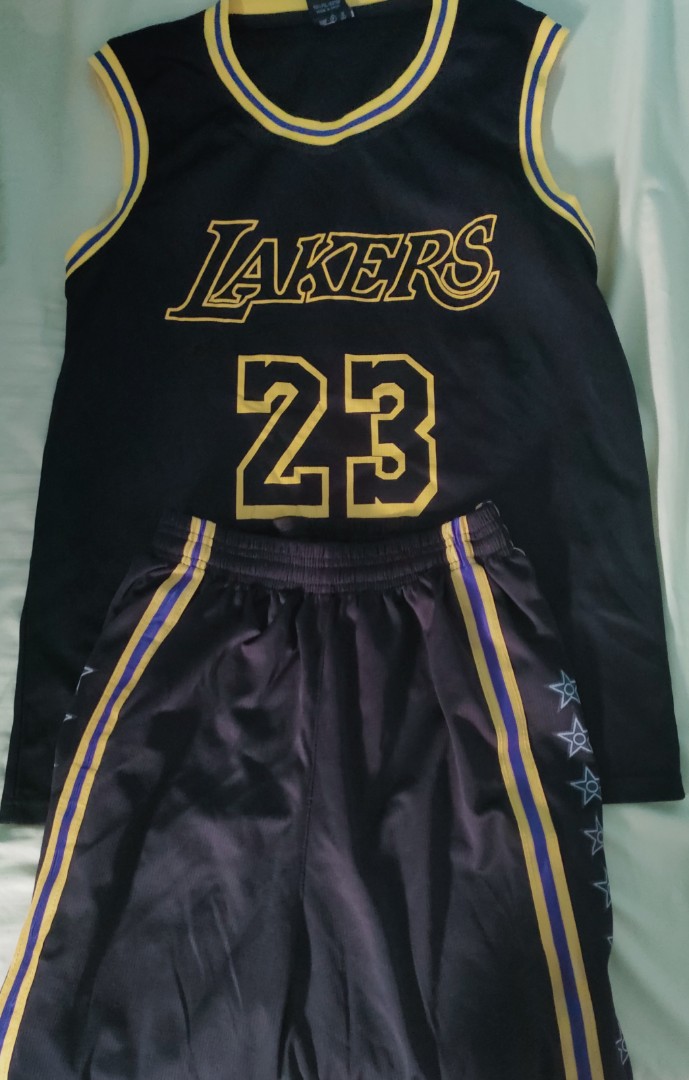 Nba Jersey Lakers 23 James MVP All White, Men's Fashion, Activewear on  Carousell