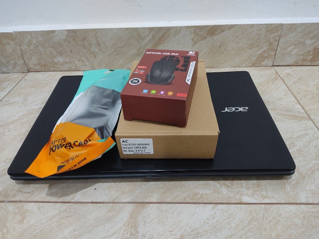 Laptop ssd sale murah