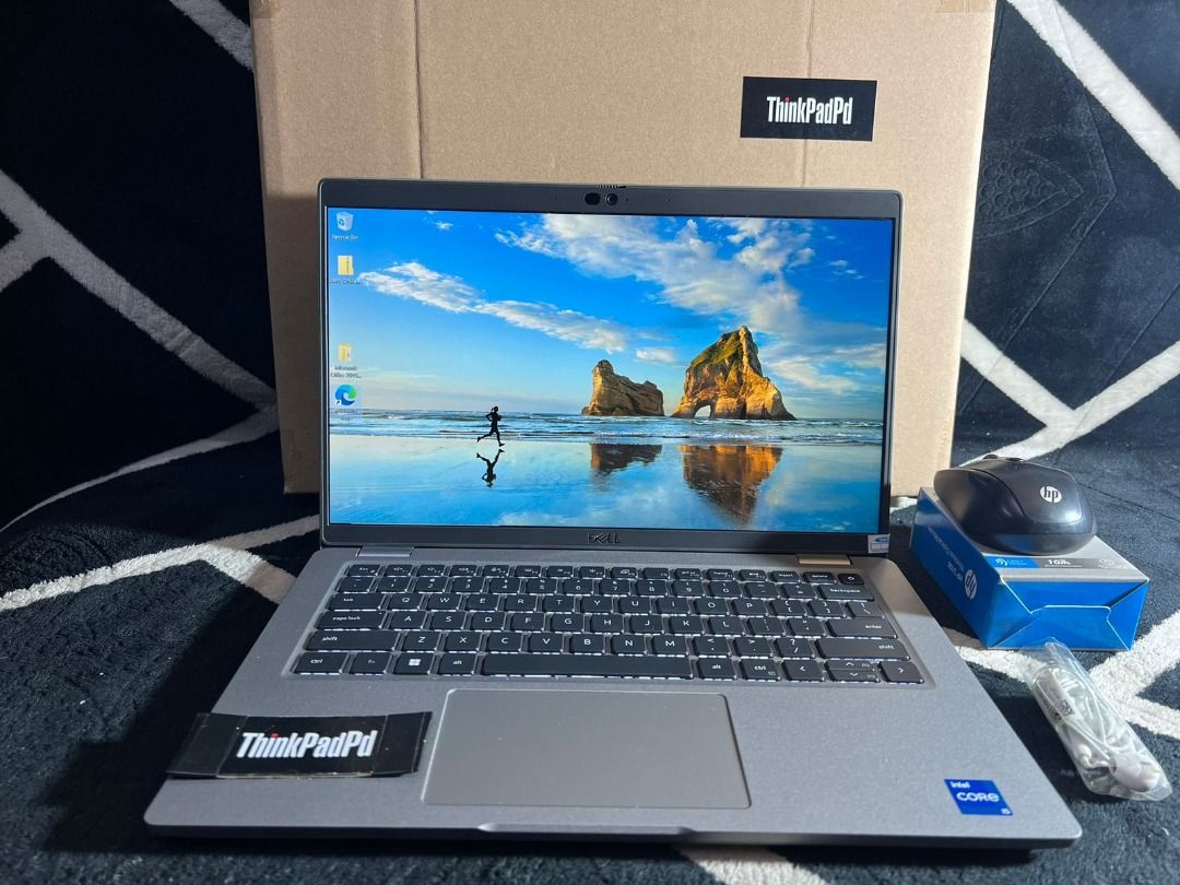 Laptop Dell Latitude 5420 Core i5 1135G7 Ram 16gb garansi 2025