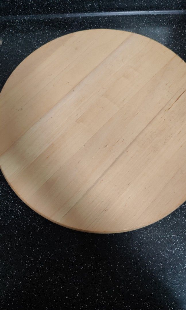 Lazy Susan ( turning table) from IKEA, Furniture & Home Living