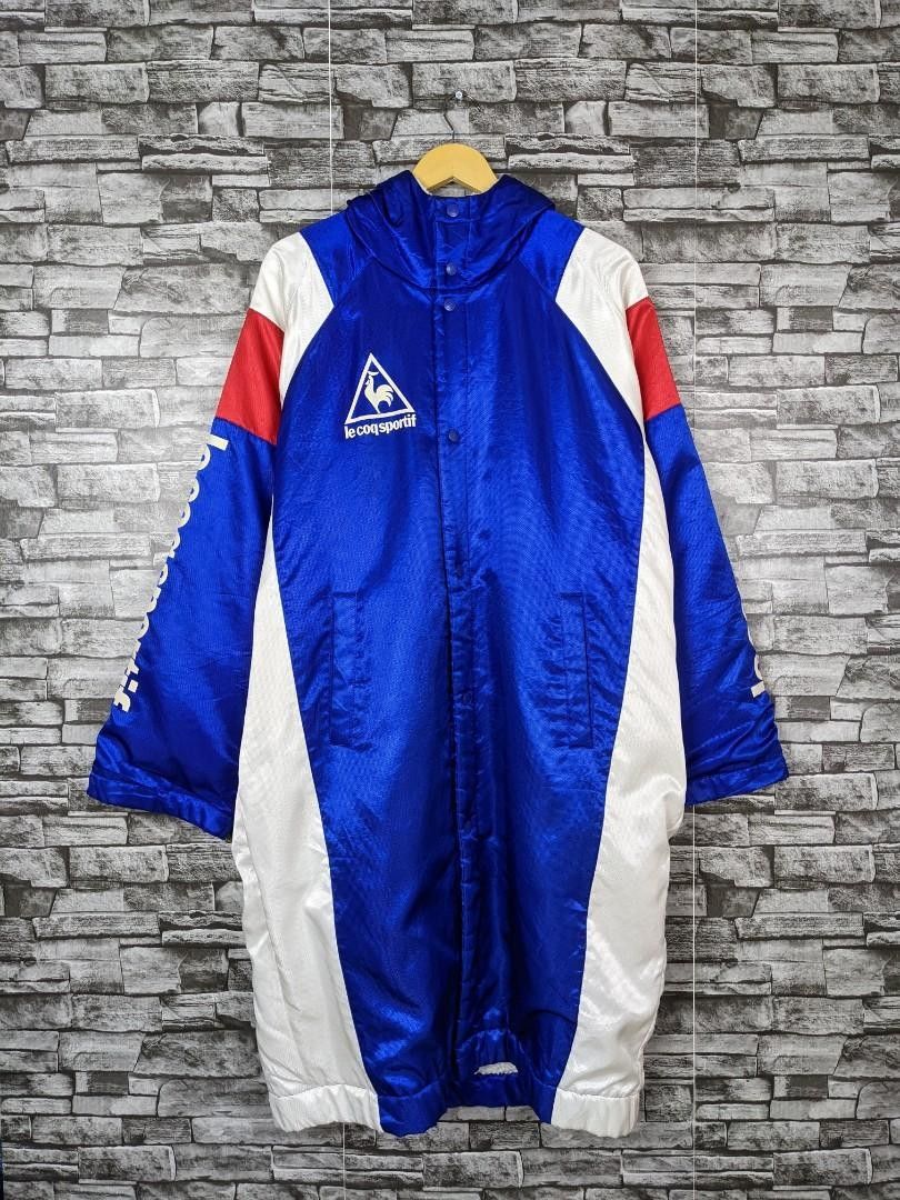Le coq sportif rain jacket top