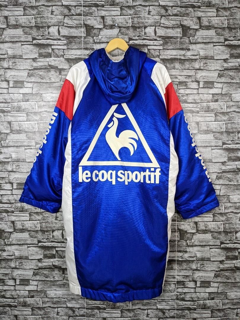 Le coq sales sportif rain jacket