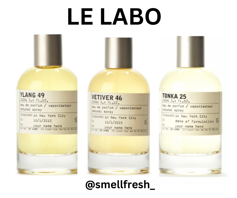 Le labo ylang 49 new arrivals price