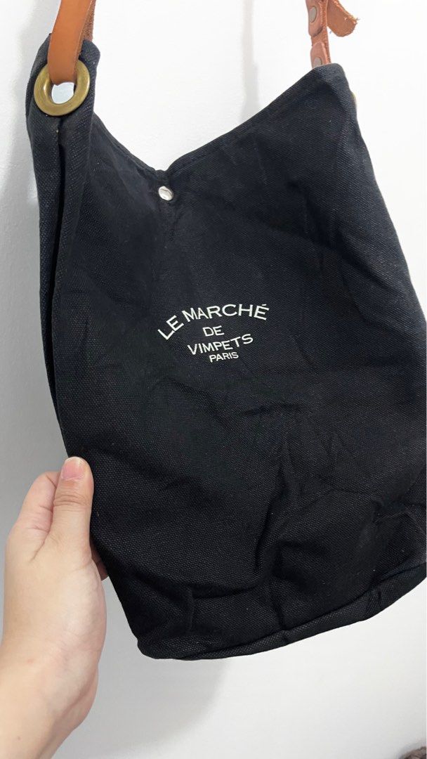 Le marche canvas bag shop