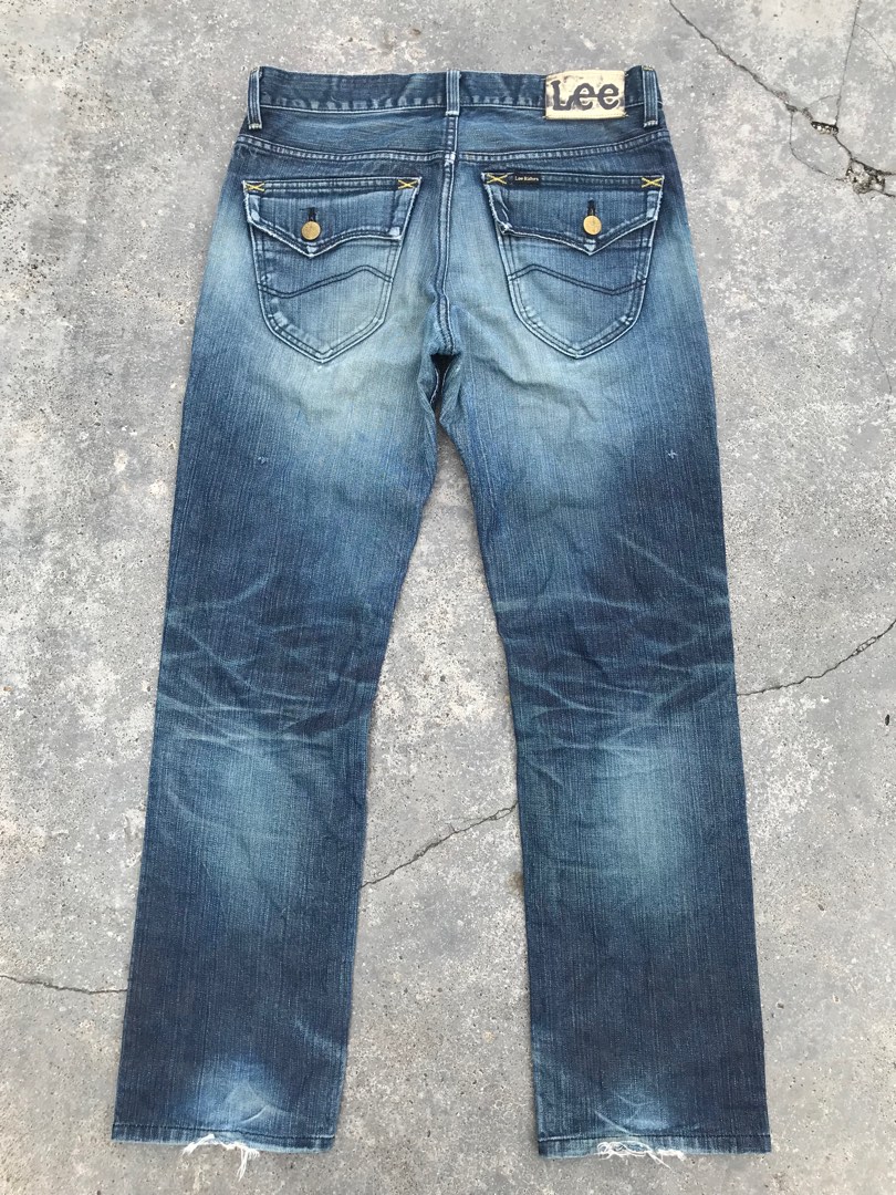 Lee gold label jeans hotsell