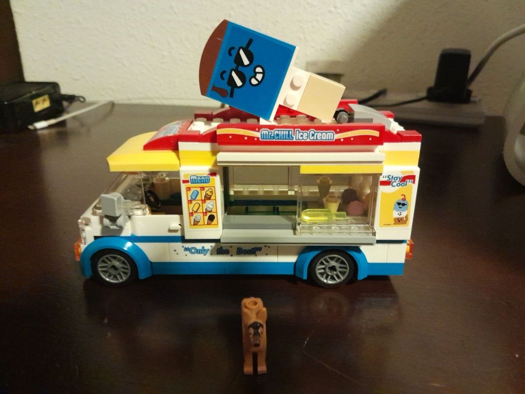 Lego store 60253 price